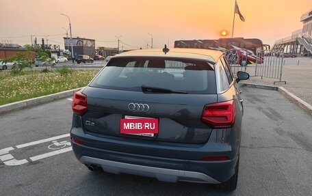 Audi Q2 I, 2018 год, 1 590 000 рублей, 3 фотография