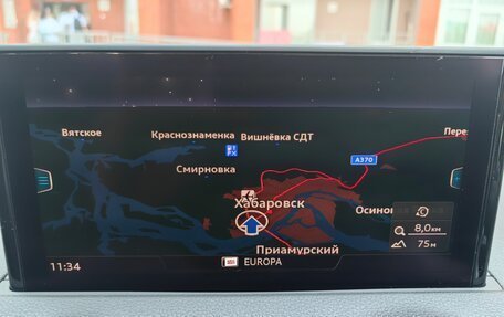 Audi Q2 I, 2018 год, 1 590 000 рублей, 17 фотография