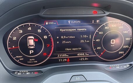 Audi Q2 I, 2018 год, 1 590 000 рублей, 14 фотография
