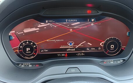 Audi Q2 I, 2018 год, 1 590 000 рублей, 15 фотография