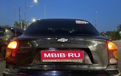 Chevrolet Lanos I, 2006 год, 120 000 рублей, 1 фотография
