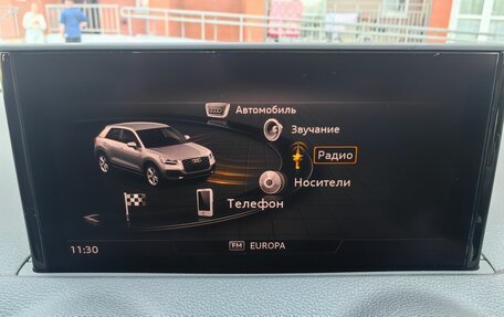 Audi Q2 I, 2018 год, 1 590 000 рублей, 20 фотография