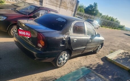 Chevrolet Lanos I, 2006 год, 120 000 рублей, 6 фотография