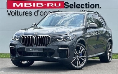 BMW X5, 2021 год, 7 434 000 рублей, 1 фотография