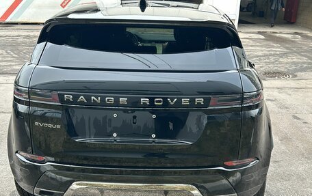 Land Rover Range Rover Evoque II, 2024 год, 27 фотография