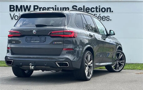 BMW X5, 2021 год, 7 434 000 рублей, 3 фотография