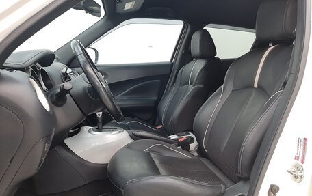 Nissan Juke II, 2017 год, 1 239 000 рублей, 9 фотография