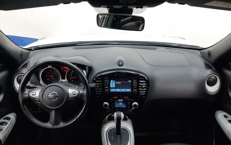 Nissan Juke II, 2017 год, 1 239 000 рублей, 8 фотография