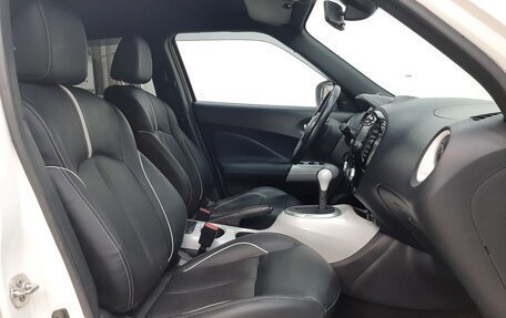 Nissan Juke II, 2017 год, 1 239 000 рублей, 10 фотография