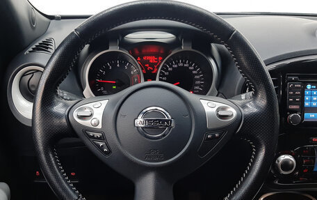 Nissan Juke II, 2017 год, 1 239 000 рублей, 13 фотография