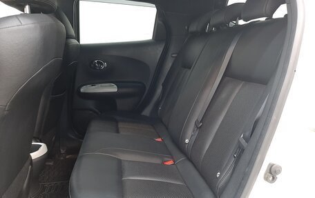 Nissan Juke II, 2017 год, 1 239 000 рублей, 11 фотография