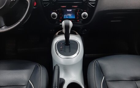 Nissan Juke II, 2017 год, 1 239 000 рублей, 14 фотография