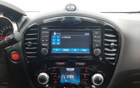 Nissan Juke II, 2017 год, 1 239 000 рублей, 15 фотография