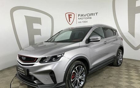 Geely Coolray I, 2023 год, 1 799 000 рублей, 1 фотография