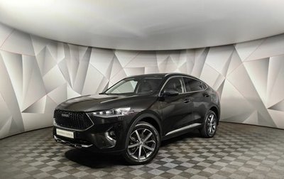 Haval F7x I, 2021 год, 1 785 000 рублей, 1 фотография