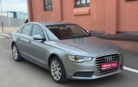 Audi A6, 2011 год, 1 750 000 рублей, 1 фотография