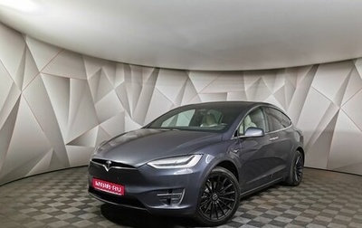 Tesla Model X I, 2020 год, 3 997 000 рублей, 1 фотография