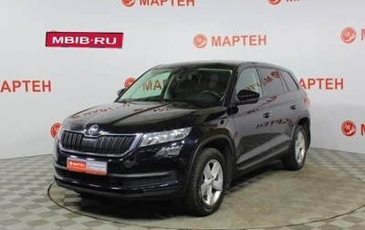Skoda Kodiaq I, 2019 год, 2 095 000 рублей, 1 фотография
