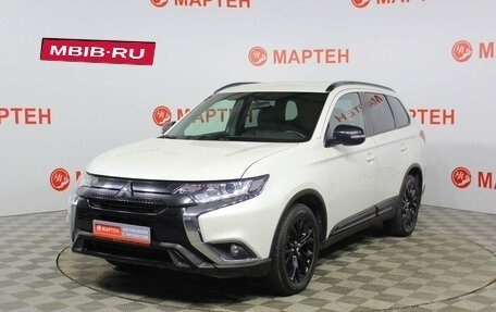 Mitsubishi Outlander III рестайлинг 3, 2021 год, 2 329 000 рублей, 1 фотография