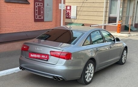 Audi A6, 2011 год, 1 750 000 рублей, 2 фотография