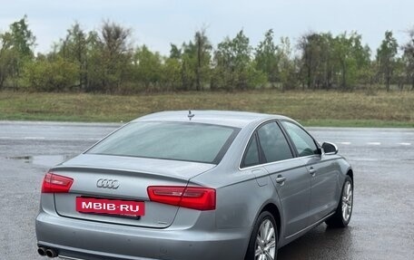 Audi A6, 2011 год, 1 750 000 рублей, 4 фотография