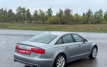 Audi A6, 2011 год, 1 750 000 рублей, 3 фотография