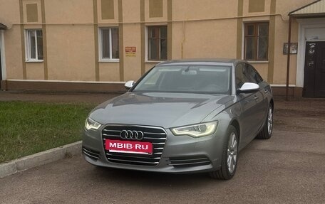 Audi A6, 2011 год, 1 750 000 рублей, 6 фотография