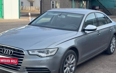 Audi A6, 2011 год, 1 750 000 рублей, 9 фотография