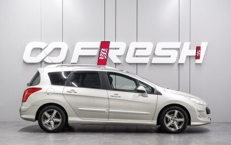Peugeot 308 II, 2008 год, 620 000 рублей, 5 фотография