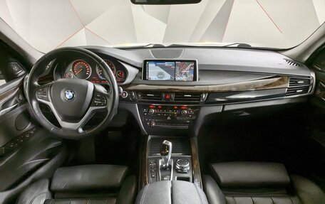 BMW X5, 2016 год, 3 080 000 рублей, 7 фотография