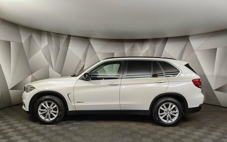 BMW X5, 2016 год, 3 080 000 рублей, 5 фотография