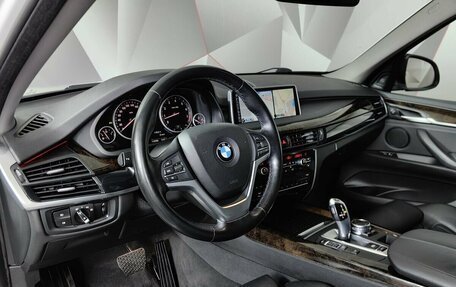 BMW X5, 2016 год, 3 080 000 рублей, 8 фотография