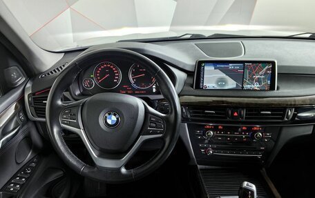 BMW X5, 2016 год, 3 080 000 рублей, 10 фотография