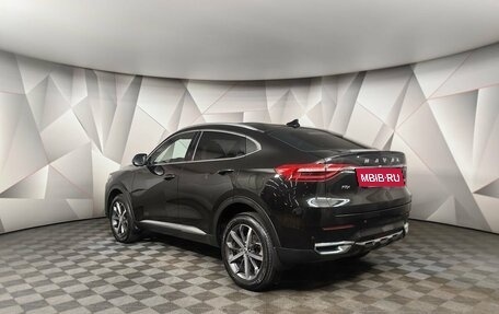 Haval F7x I, 2021 год, 1 785 000 рублей, 4 фотография