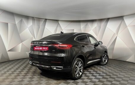 Haval F7x I, 2021 год, 1 785 000 рублей, 2 фотография