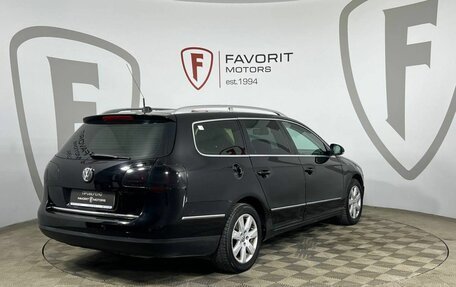 Volkswagen Passat B6, 2010 год, 549 000 рублей, 6 фотография