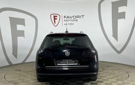 Volkswagen Passat B6, 2010 год, 549 000 рублей, 3 фотография