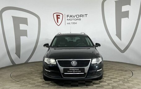 Volkswagen Passat B6, 2010 год, 549 000 рублей, 2 фотография