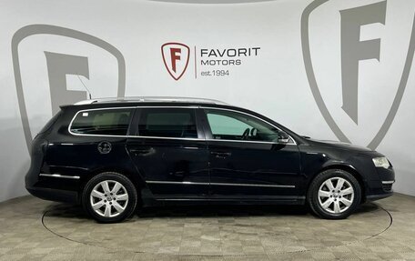 Volkswagen Passat B6, 2010 год, 549 000 рублей, 4 фотография