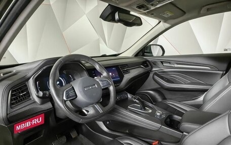 Haval F7x I, 2021 год, 1 785 000 рублей, 14 фотография