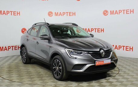 Renault Arkana I, 2019 год, 1 475 000 рублей, 3 фотография