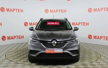 Renault Arkana I, 2019 год, 1 475 000 рублей, 2 фотография