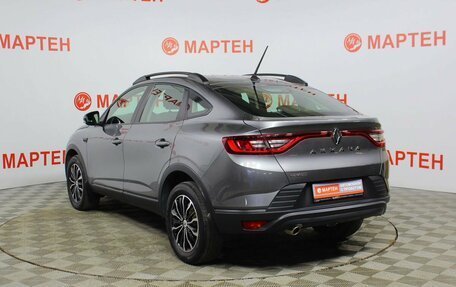 Renault Arkana I, 2019 год, 1 475 000 рублей, 6 фотография