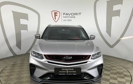 Geely Coolray I, 2023 год, 1 799 000 рублей, 2 фотография