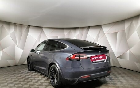 Tesla Model X I, 2020 год, 3 997 000 рублей, 4 фотография