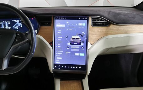 Tesla Model X I, 2020 год, 3 997 000 рублей, 12 фотография