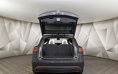 Tesla Model X I, 2020 год, 3 997 000 рублей, 9 фотография
