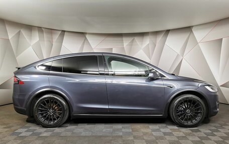 Tesla Model X I, 2020 год, 3 997 000 рублей, 6 фотография