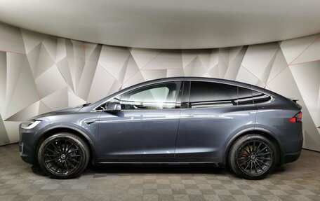 Tesla Model X I, 2020 год, 3 997 000 рублей, 5 фотография