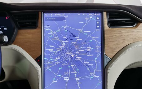 Tesla Model X I, 2020 год, 3 997 000 рублей, 18 фотография